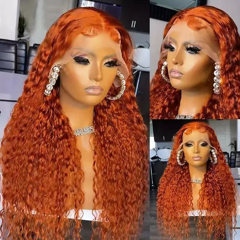 Hot-selling Coiled Long Curly Wig For The African Market