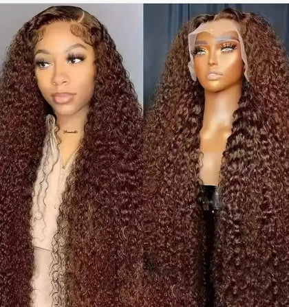 Hot-selling Coiled Long Curly Wig For The African Market