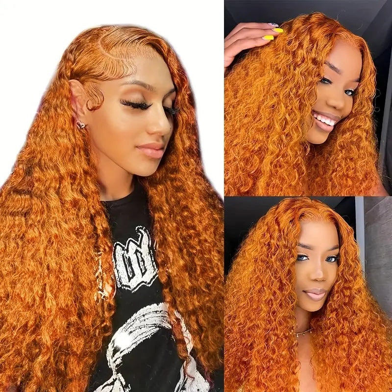 Hot-selling Coiled Long Curly Wig For The African Market