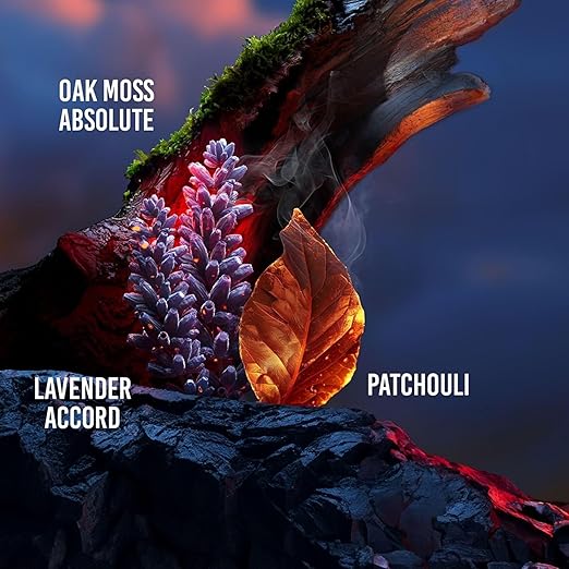 Drakkar Noir by Guy Laroche Eau de Toilette for Men – Intense & Powerful Fougere Fragrance, Long-Lasting Designer Cologne