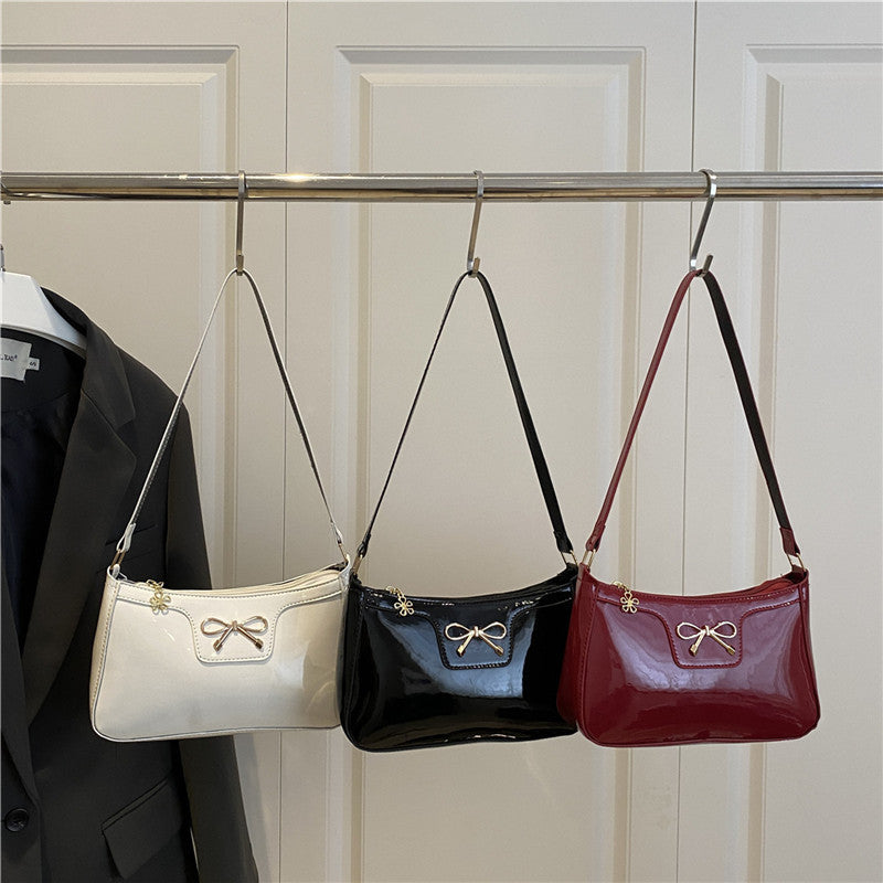 Women's Shoulder Texture Commuter Backpack