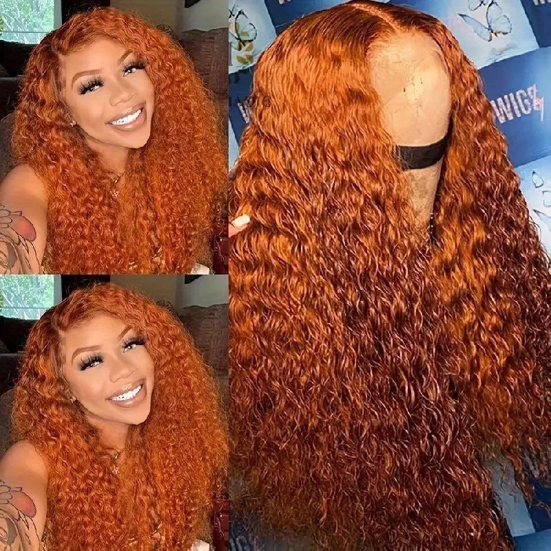 Hot-selling Coiled Long Curly Wig For The African Market