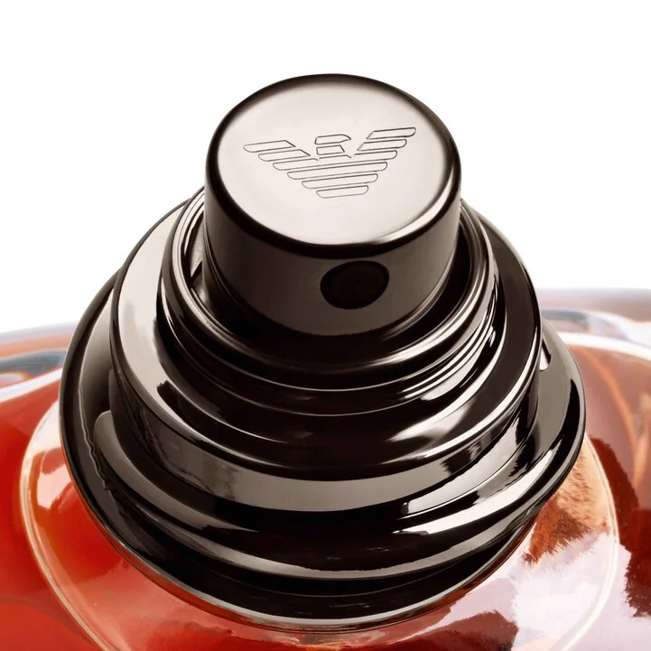 Emporio Armani Stronger With You Intensely – Long-Lasting Eau de Parfum for Men | Warm, Spicy, Woody Fragrance